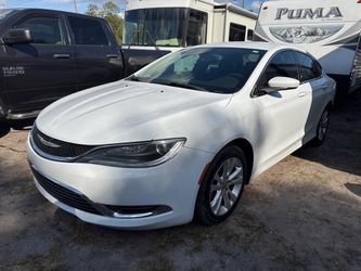2016 Chrysler 200