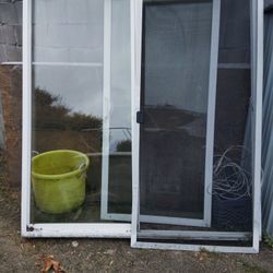 Glass Sliding Door