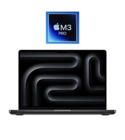 Like New Space Black MacBook  Pro 16” M3 Pro 36GB Ram 512GB Storage
