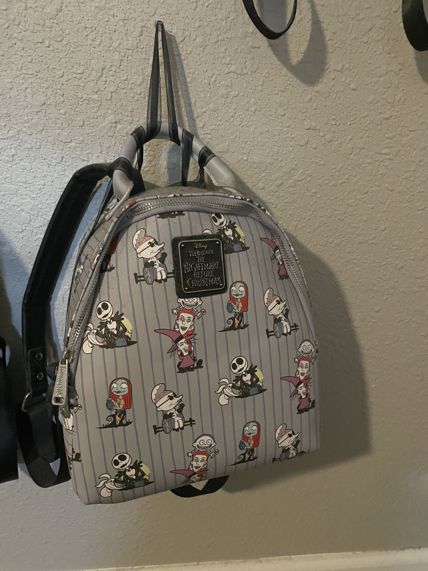 Disney Nightmare Before Christmas Loungefly 