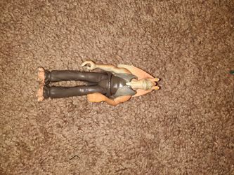 Starwars action figure (Jar Jar)