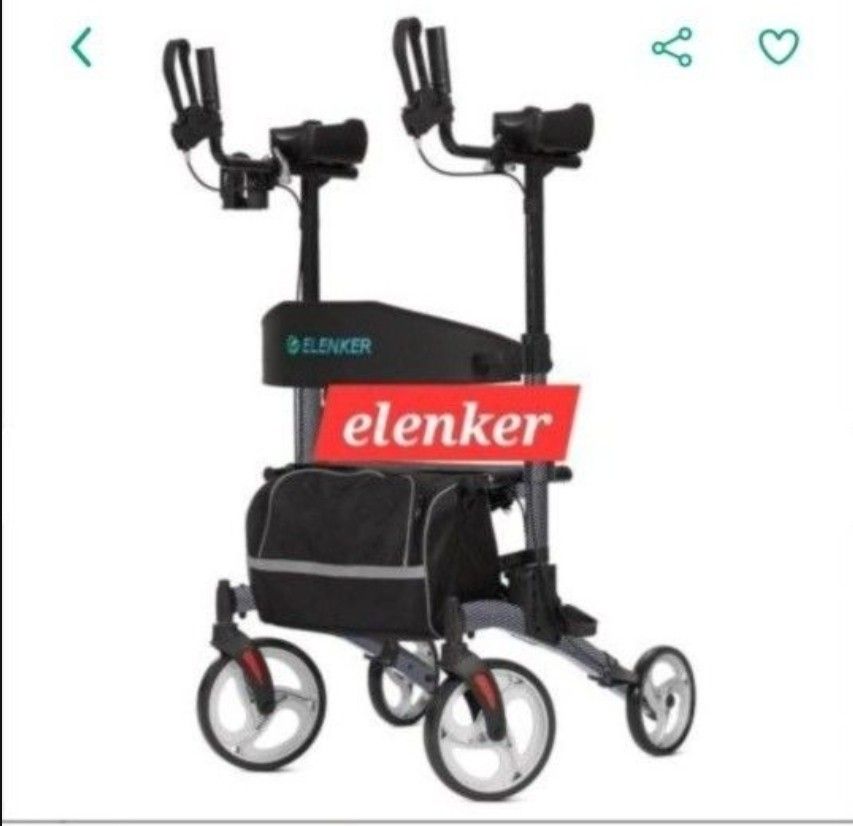 Rollator Walker