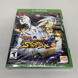 Naruto Shippuden Ultima Ninja Storm 4