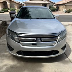 2012 Ford Fusion