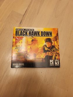 Playstation one and PC games