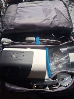 Res med air machine