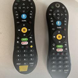 TiVo Remotes (2) SV6