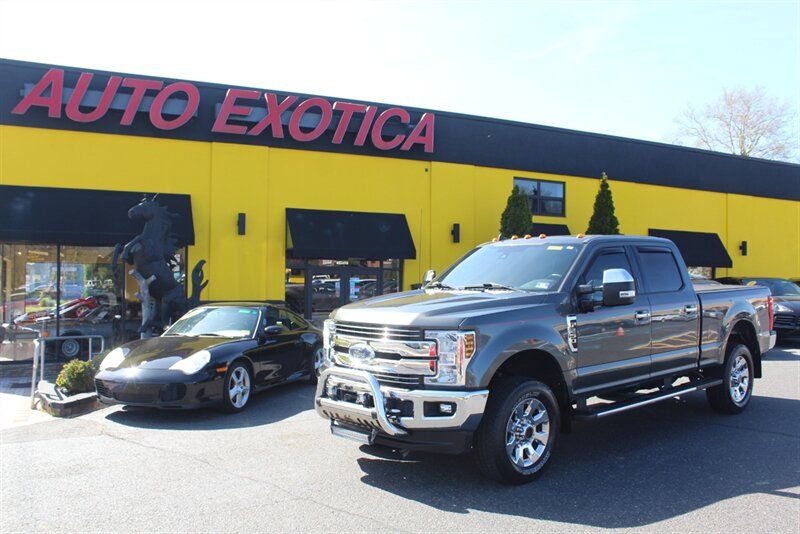 2019 Ford F-250 Lariat