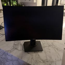ASUS TUF 27” Curved Gaming Monitor 240Hz VG27VQM – Fast, Smooth, Great Condition