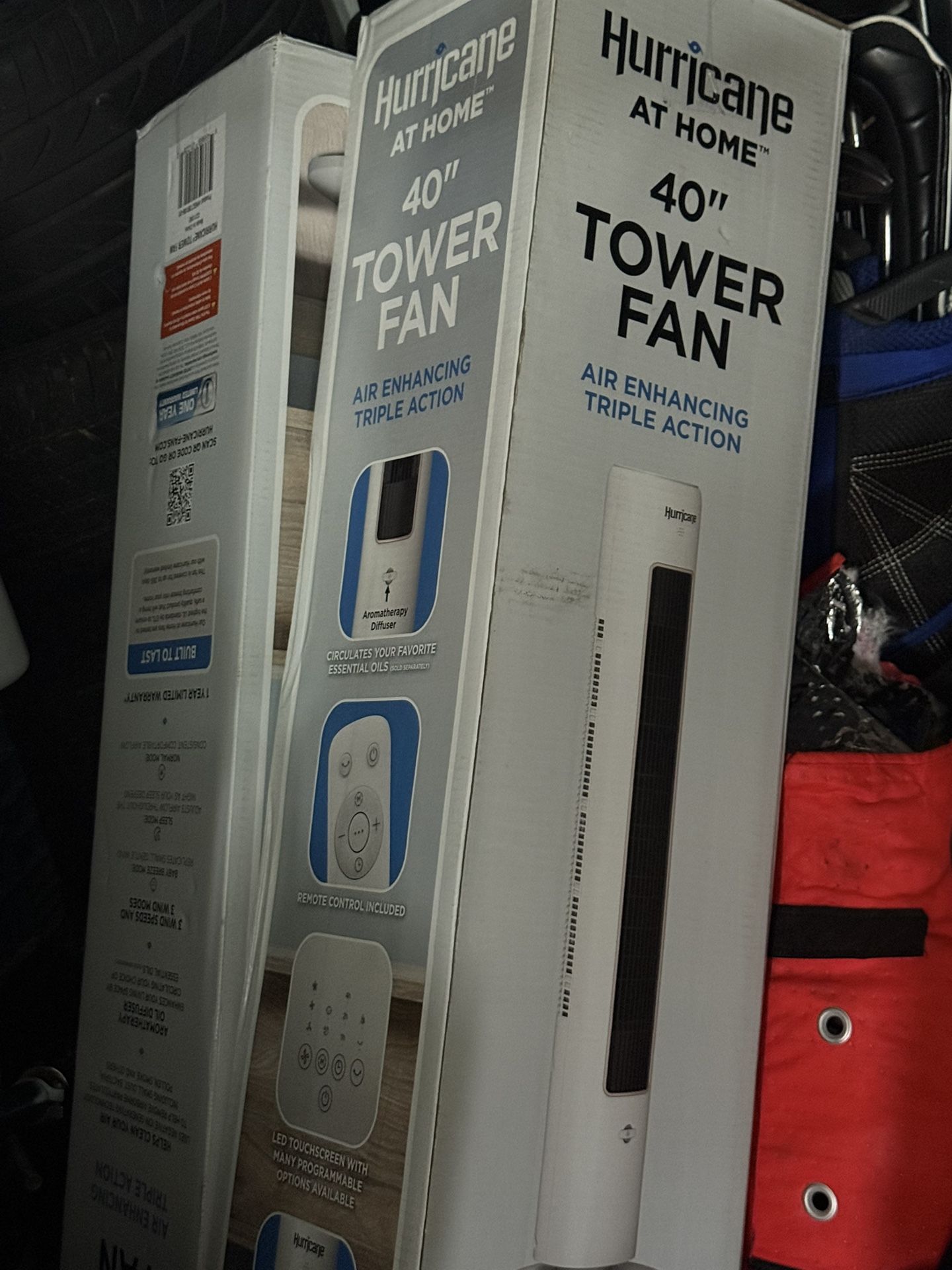 Tower Fan