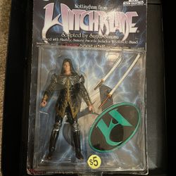 Nottingham Witchblade