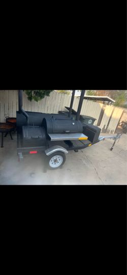 Bbq pit