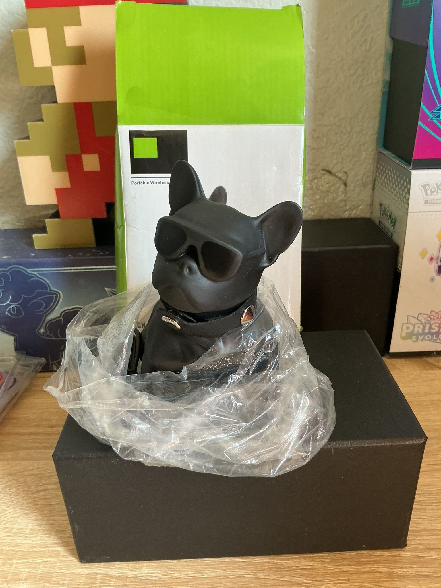 Bluetooth Doggy Portable Speaker 