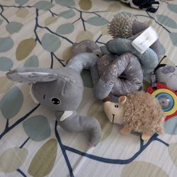 Crib Hanging Toy 