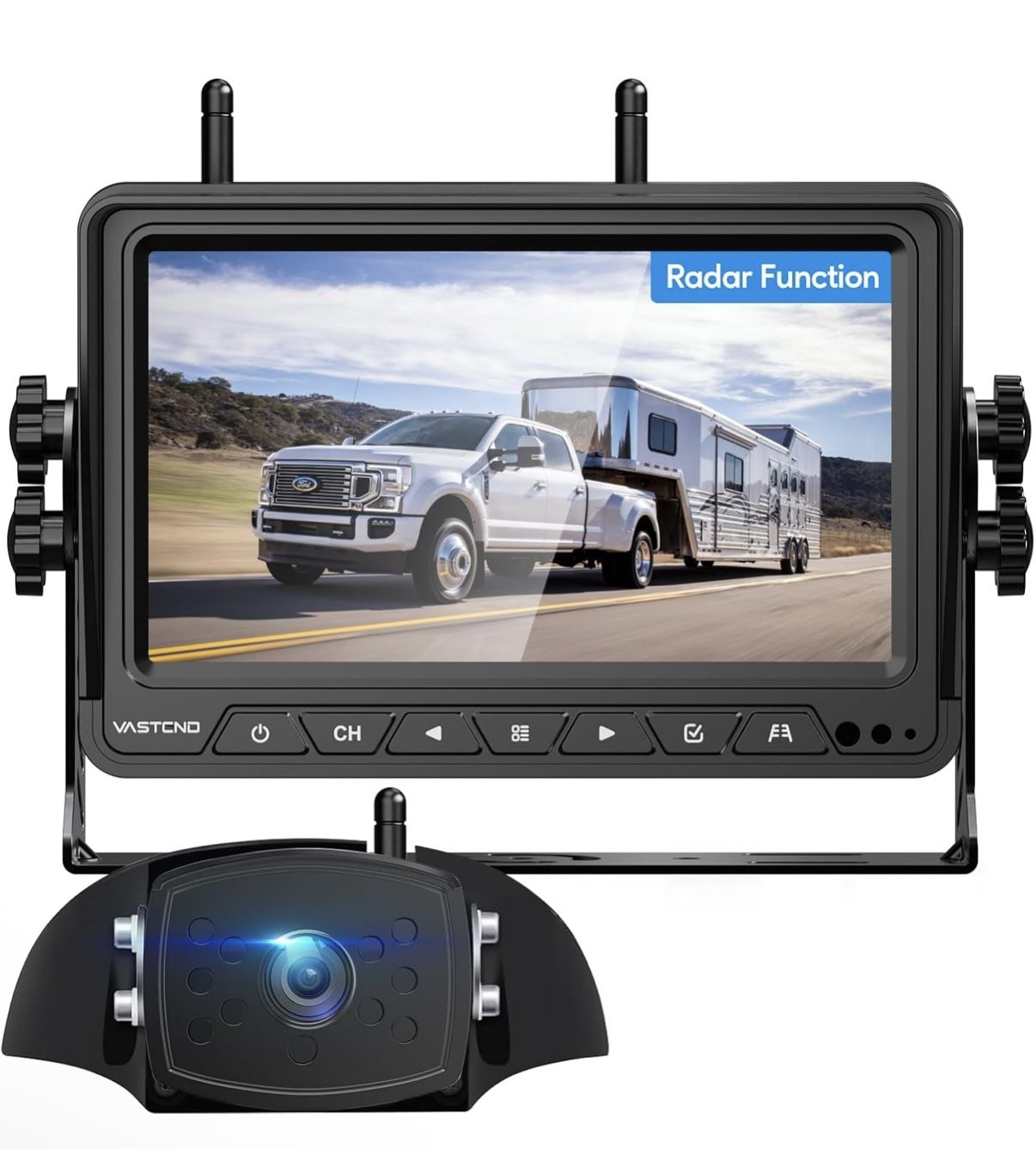 Backup Camera For Car, Truck,Trailer,etc