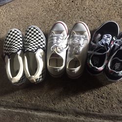 Vans shoes 