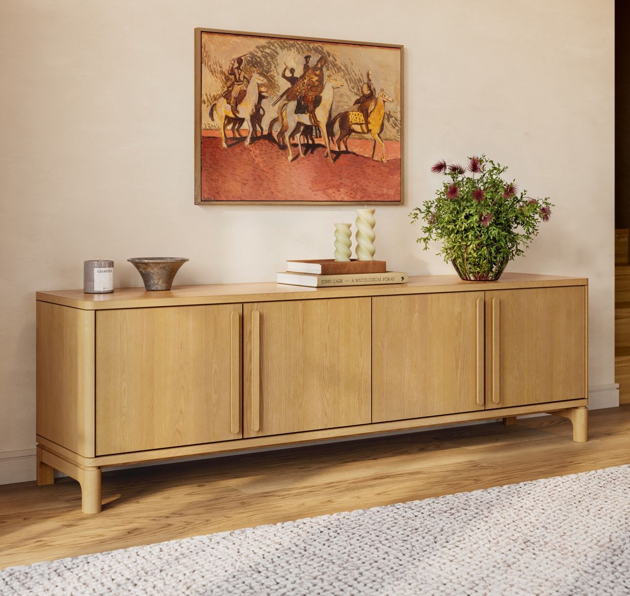 Article Furniture Sideboard