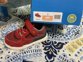 Infant Shoes Size 6