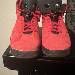 Air Jordan 6 Retro Toro bravo