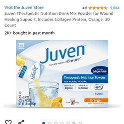 Juven For Wound Healing
