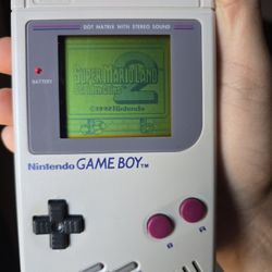 Original Gameboy $180 OBO
