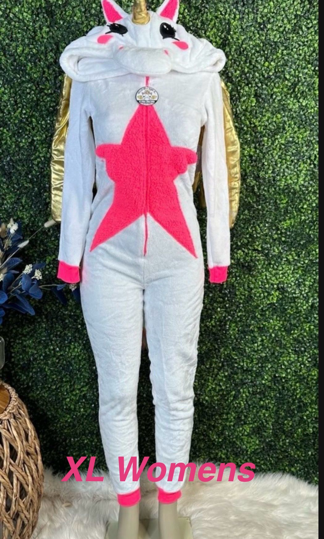 Halloween Costume Unicorn Size LARGE