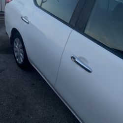 2016 Nissan Versa 