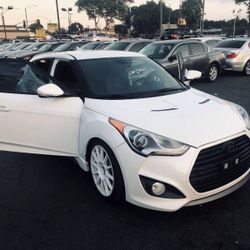 2013 Hyundai Veloster