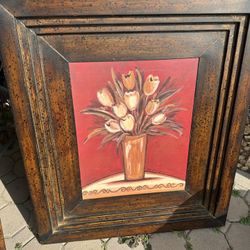 2 Different Paintings 