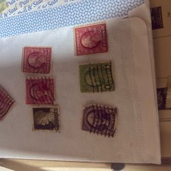 United States Stamps