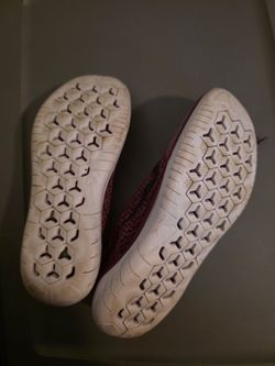 Nike Running Sneakers Burgundy
