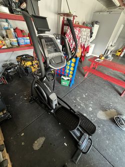 Exercise Machine
