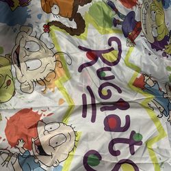 Rugrats Backdrop