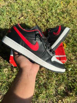 Jordan 1 Low “White Toe”