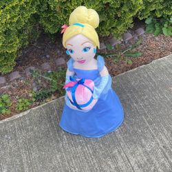 22” Inches Tall Birthday Girl Frozen Disney Doll