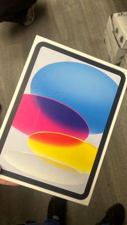 iPad A16 128gb Wi-Fi & lte