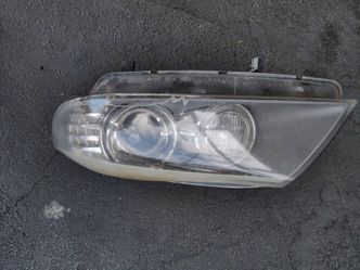 E90, 335i Bmw Headlight