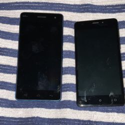 Wiko & Cloud Mobile 3G Phones ($10 each or both for $15)