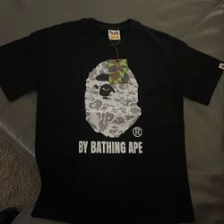 Bape Camo T Shirt 