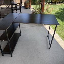 L Shaped Desk