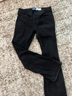 Girls jeggins 10-12 bootcut