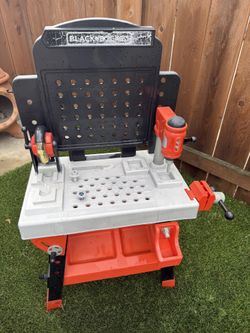 Kids Tool bench