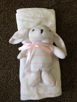 Blanket and plush