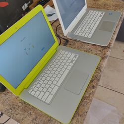 Hp Chromebooks 