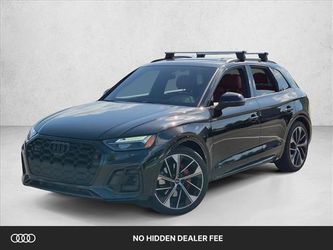 2023 Audi SQ5