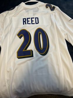 Ed Reed jersey