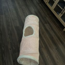 Cat toy tunnel