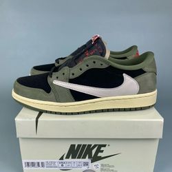 Air jordan 1s travis scott OLIVE more colors available 