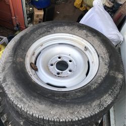 Spare Tire