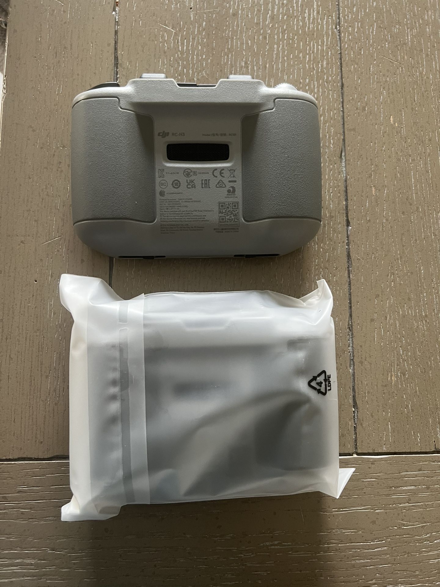 2 DJI RC N3 brand new never used